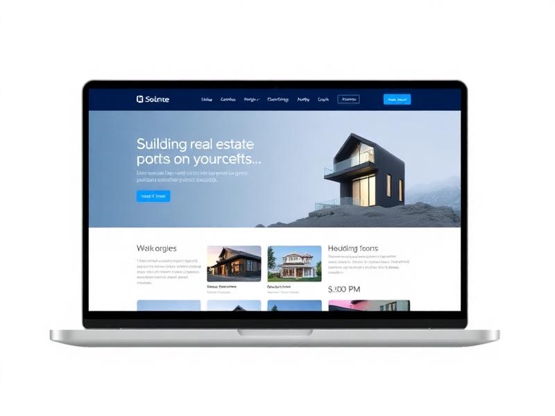 Carter Realty Group website screenshot