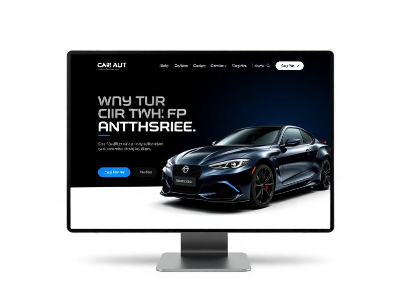 Apex Auto Detailing website screenshot